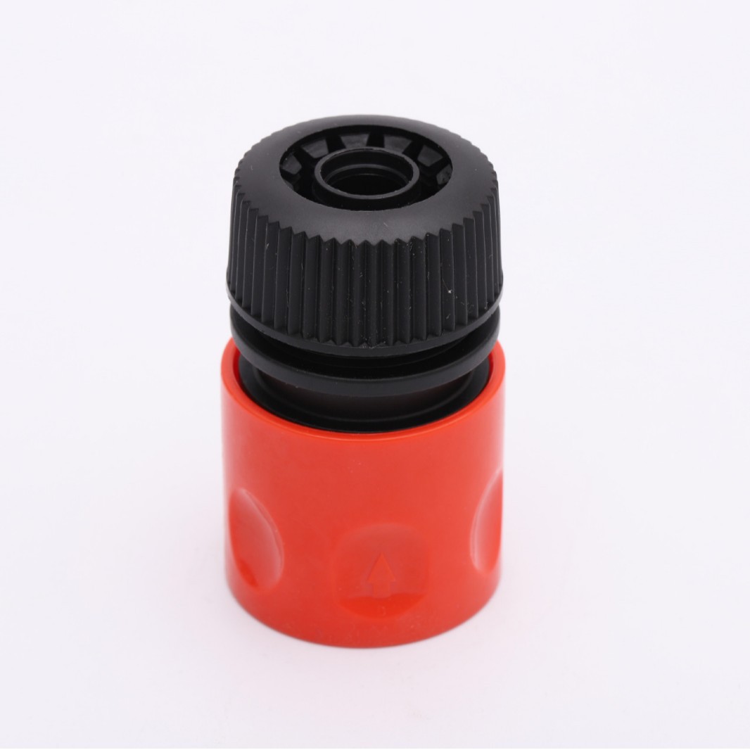 供应水管快接 花园通水接头 4分快速接头  家用喷洒花园水枪接头