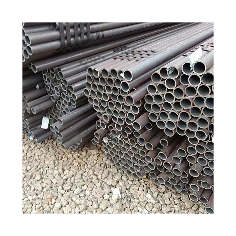 Tubos de acero sin costura 35crmo gran diámetro tubo sin costura de pared gruesa tubo de acero de precisión Q235B tubo soldado