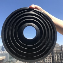 消光罩微单反相机镜头防玻璃消除反光遮光罩硅胶遮光软胶可折叠