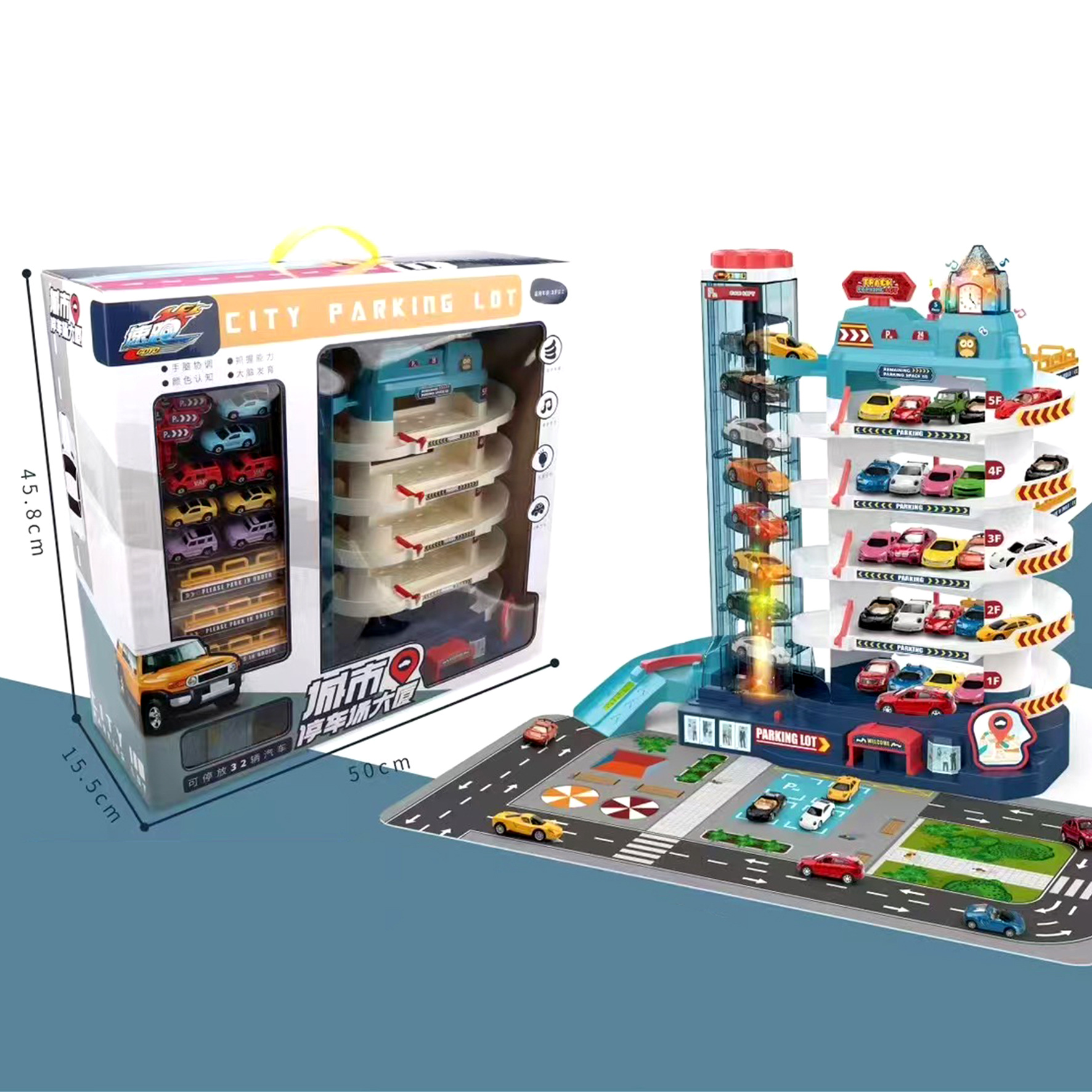 Institución de capacitación juguetes para niños regalos comerciales alrededor de 100 yuanes puzzle bloques de construcción de alta calidad caja de regalo de cumpleaños image 25