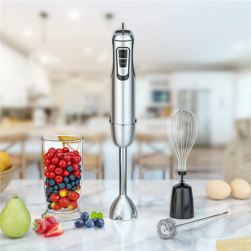 多機能キッチン家庭用ハンドヘルドブレンダーベビーフードサプリメントマシン電動ミキシングスティックジューシングクッキングスティック外国貿易|undefined