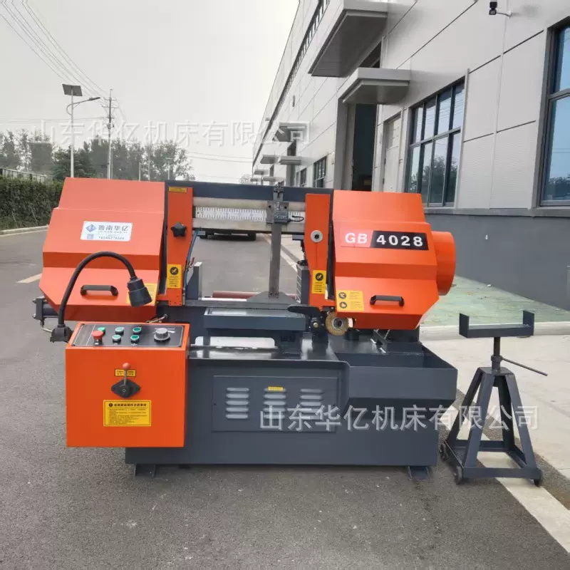 锯床GB4028带锯床   金属带锯床批发  全液压金属带锯