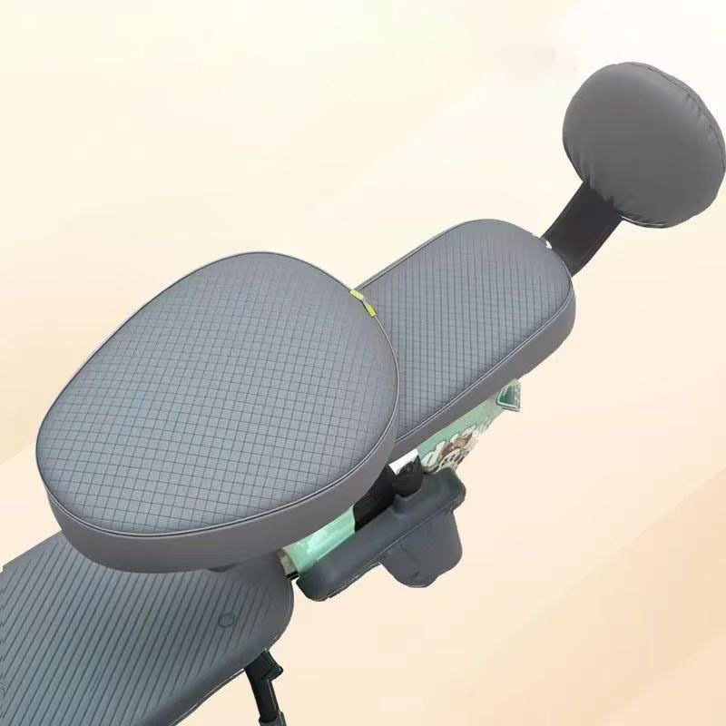 Funda para asiento de coche eléctrico, batería de protección solar impermeable, funda para asiento de coche eléctrico, funda para asiento de cuero, cojín Yadi Emma Four Seasons image 13
