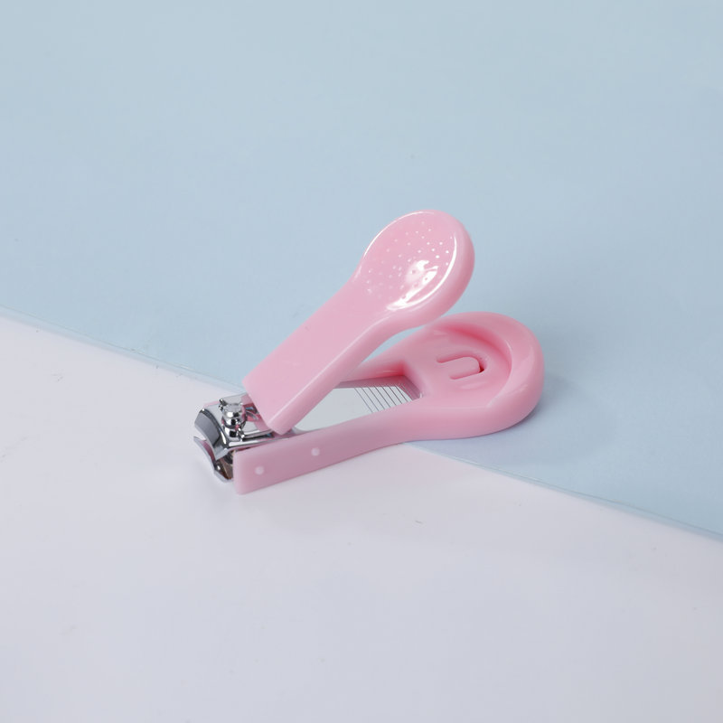 Детские кусачки для ногтей (пудра)