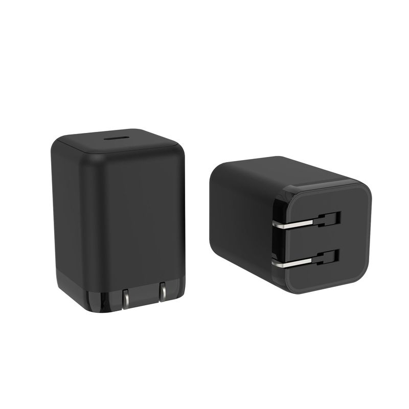 ソースメーカーのシングル C ポート PD45W 高速充電器は、PSE 認証を取得した Huawei Xiaomi Android 携帯電話に適しています|undefined