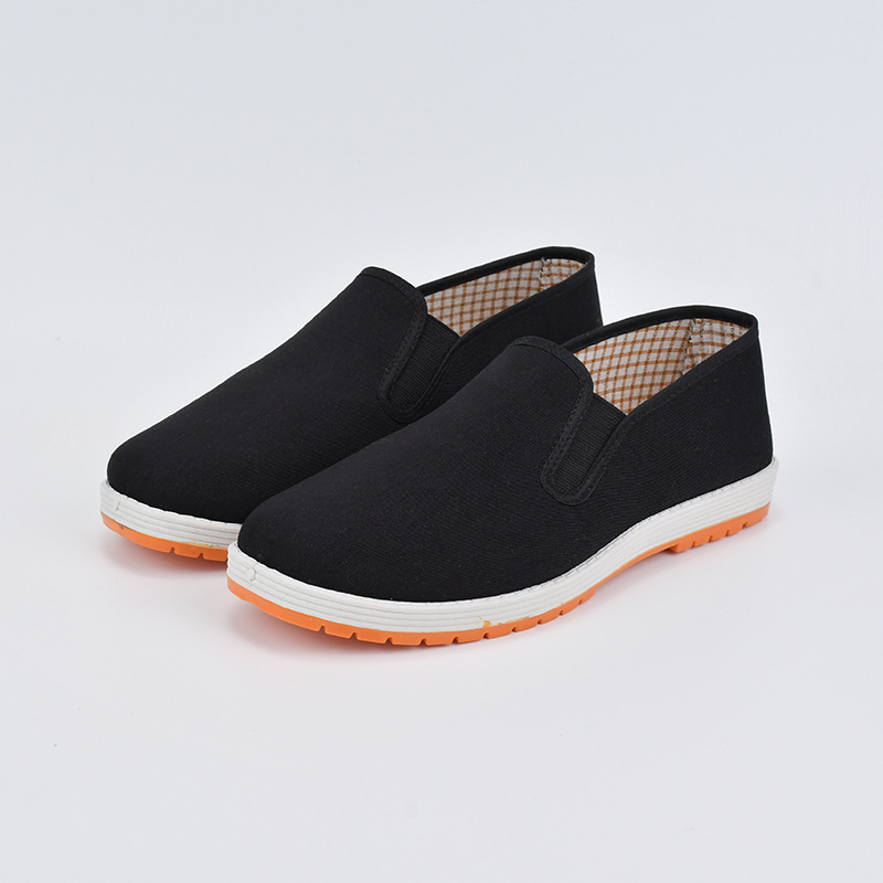 Beijing cloth slippers