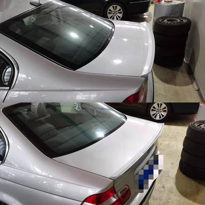 Suitable for 1998-2006 Bmw E46 Rear Wing 318I 320I 325I 330I Modified Special Top Wing