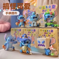 スティッチのおかしな日記シリーズのブラインドボックス