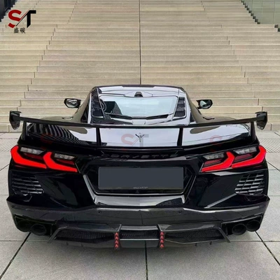 Suitable for Chevrolet Corvette C8 Spoiler