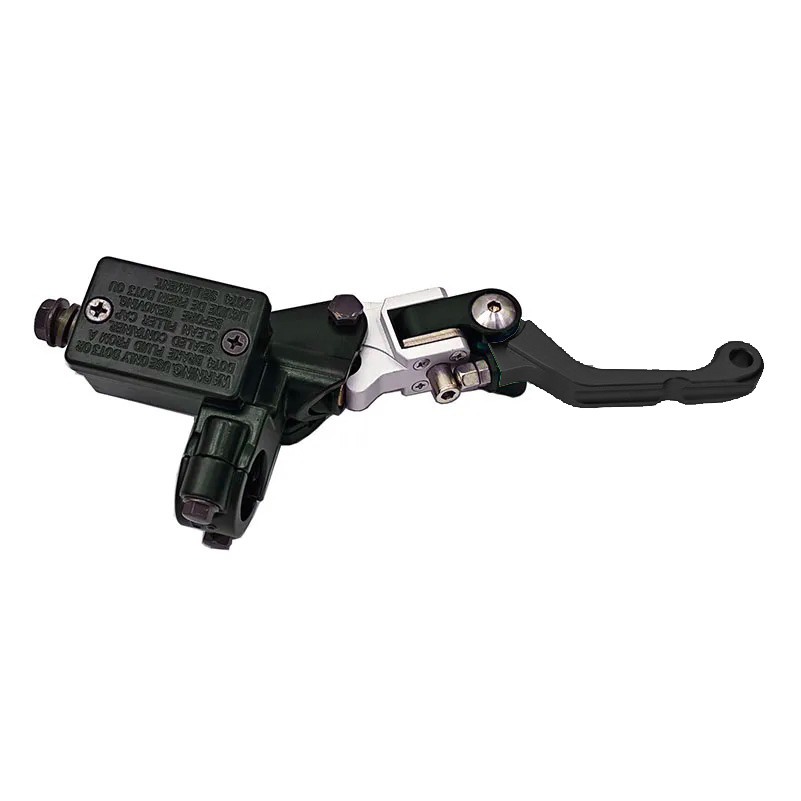 Bosuer Cheetah M5 Hailing M4M7Cqr250 Off-Road Modified 360-Degree Folding Anti-Fall Clutch Brake Handlebar