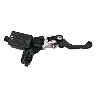 360-Degree Folding Anti-Fall Clutch | Other brake systems - standard-pump-head-black-modified-anti-drop-handle