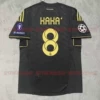 1112 Real Madrid away No. 8 Card