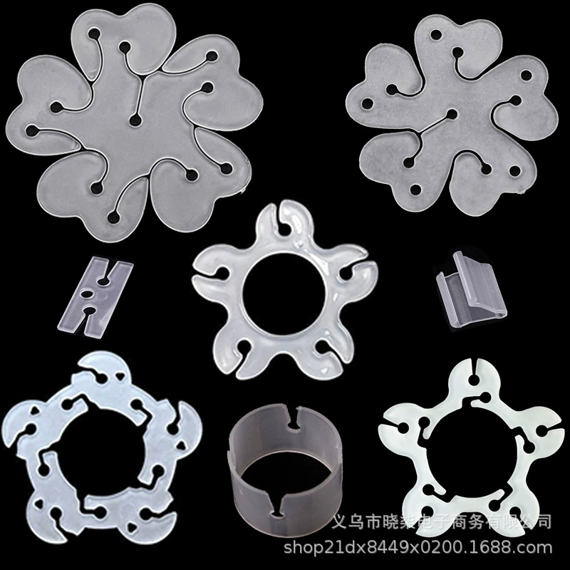 Свадьба, день рождения Аксессуары для воздушных шаров воздушный шар цветения сливы многофункциональная Пряжка Воздушный Шар АРКА Пряжка Форма зажим