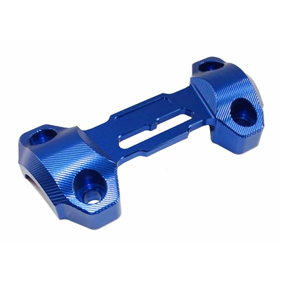 Motorcycle frame – heightening code - handlebar-grip-tape-blue