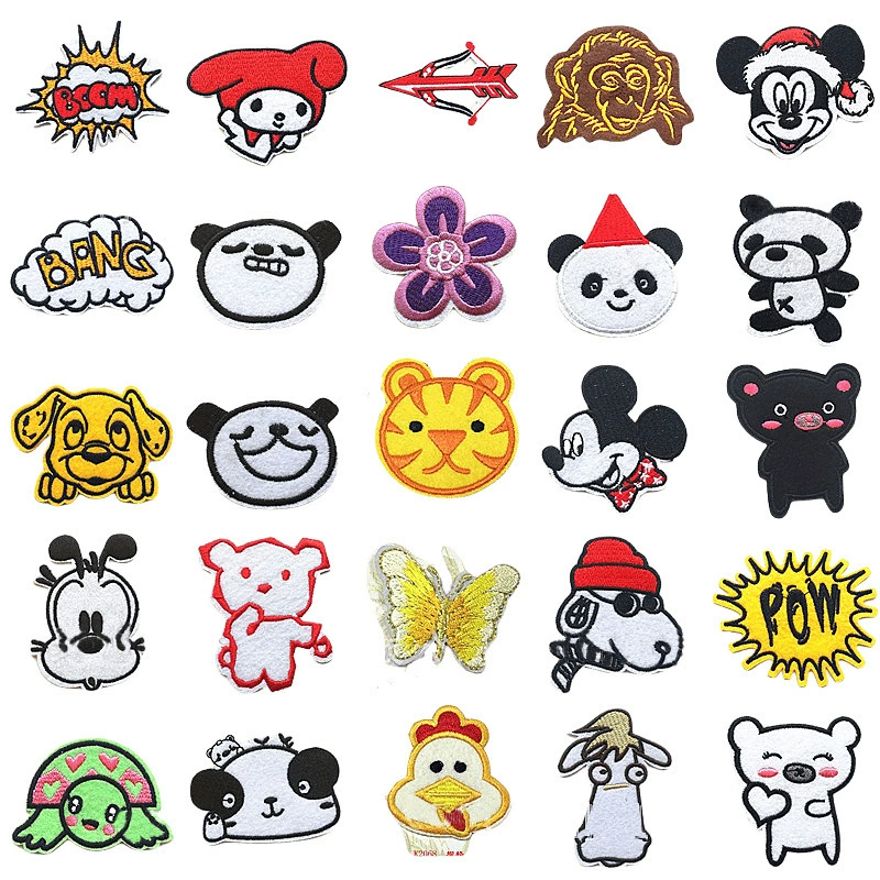 Новые Cartoon-ремес patches?