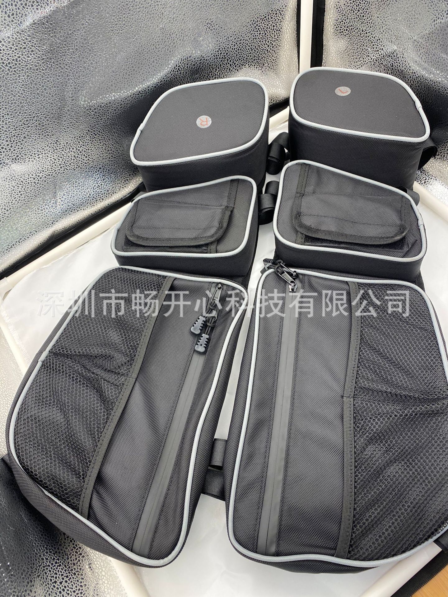 UTV 庞巴迪前门包