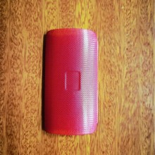 生产厂家迷你二代蓝牙音箱金属喇叭网罩音响烤漆铁网防尘网冲孔网