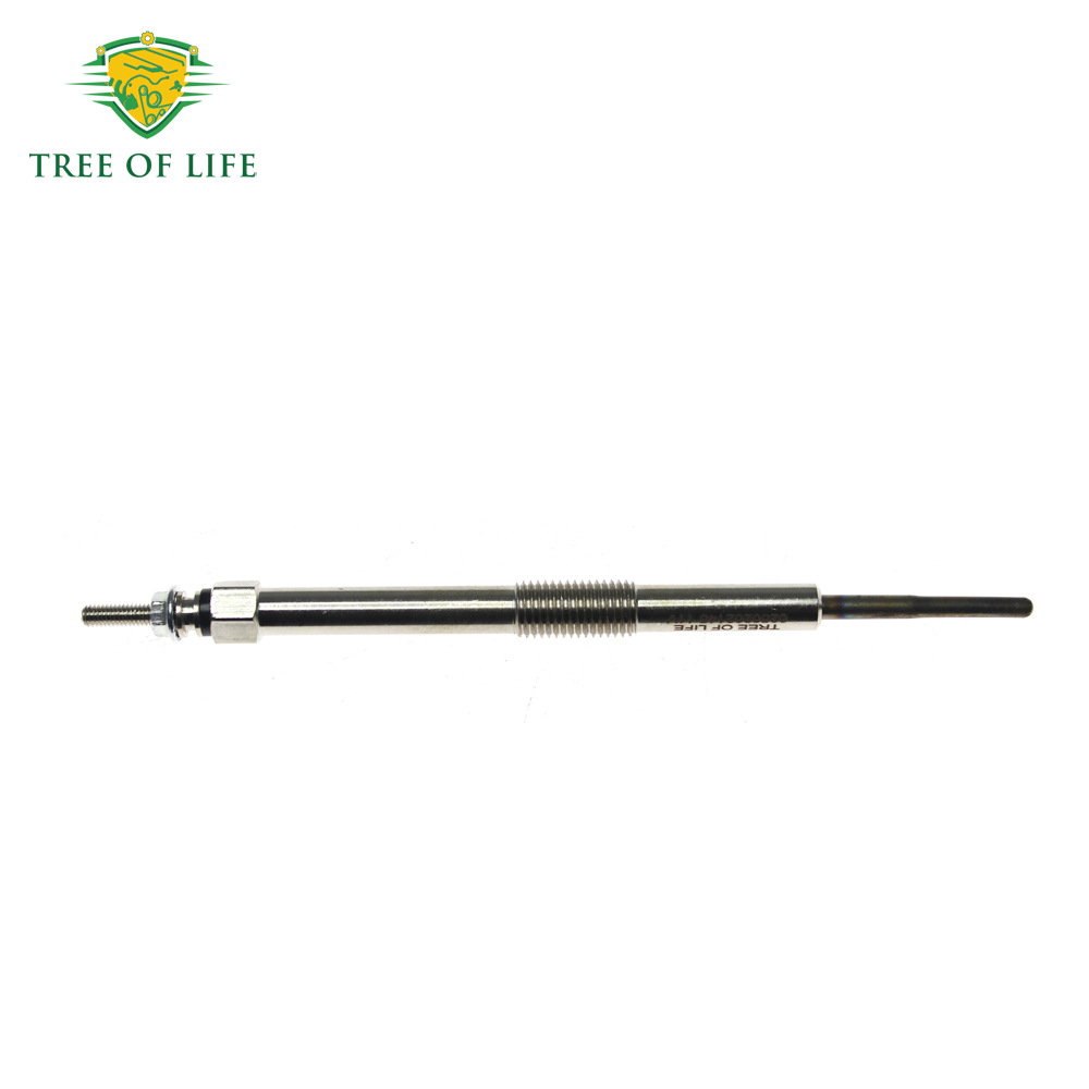 19850-0W010 0250202145 is suitable for Toyota's new dual-core heated glow plug
