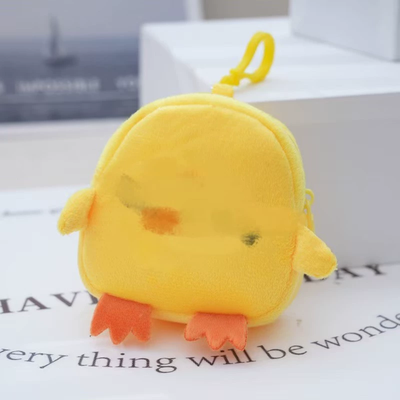 Кошелек, мешочек для ключей, куколка, игрушка, интернет-известность, пингвин