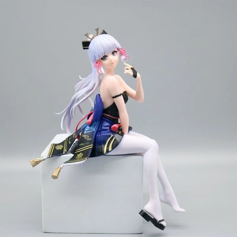 エロマンガ先生フィギュア 和泉紗霧 かわいい美少女モデルオーナメント 誕生日トレンドギフト|undefined