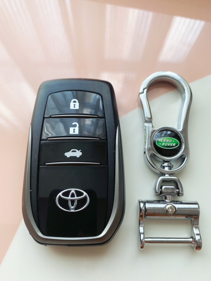 인기 판매 모델 - Toyota Overbearing Key 버클(메인보드 조명 포함)