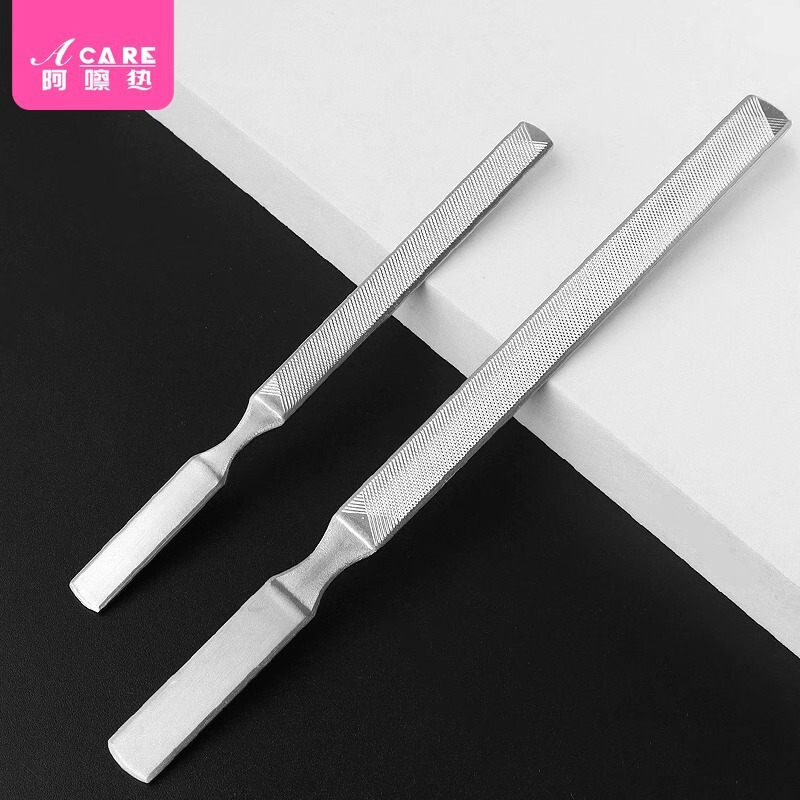 Free Shipping/Nail File/Stainless Steel D1V50 - Easy-To-Use Manicure Tool for Nail Surface Care, Double-Sided Free Shipping/Nail File/Stainless Steel D1V50 - Easy-To-Use Manicure Tool for Nail Surface Care, Double-Sided
