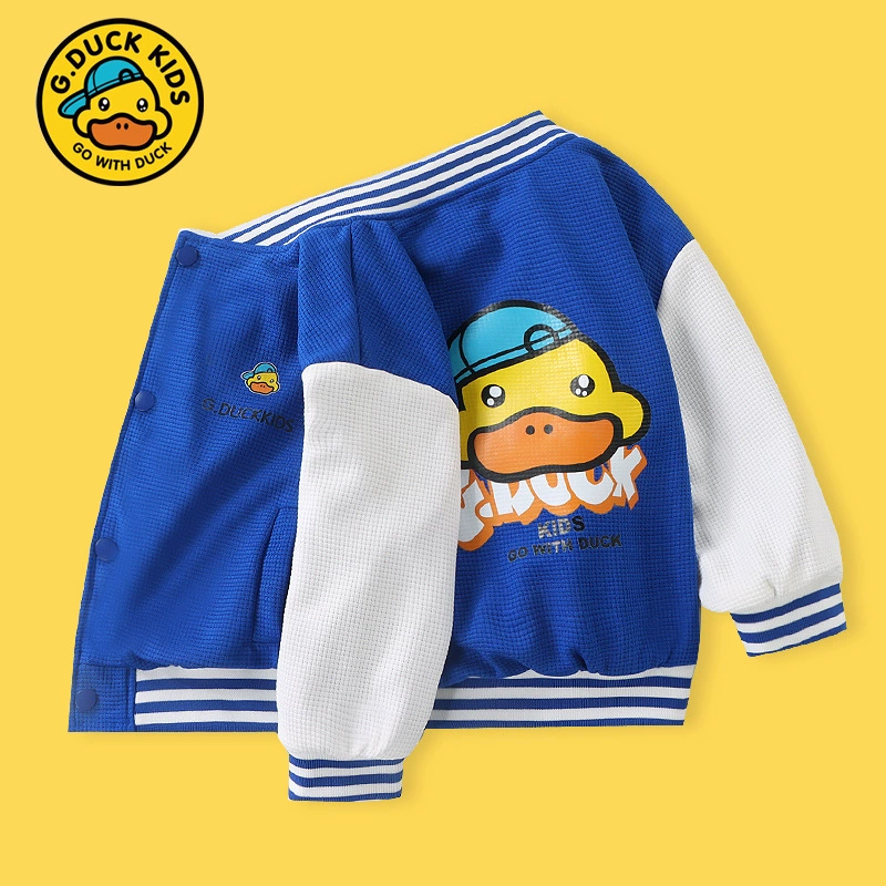 Детская куртка B.Duck осень модная, форменная униформа для мужчин и женщин для отдыха, детская одежда
