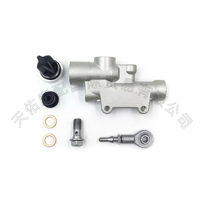 Off-Road Motorcycle Ktm Rear Brake Pump Is Suitable for Hengjian Z300, Keweisi K16, K18, Husqvarna