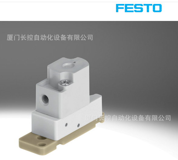 festo 介质分离式电磁阀8122828 VABS-K2-10S-16-U14-P原装正品
