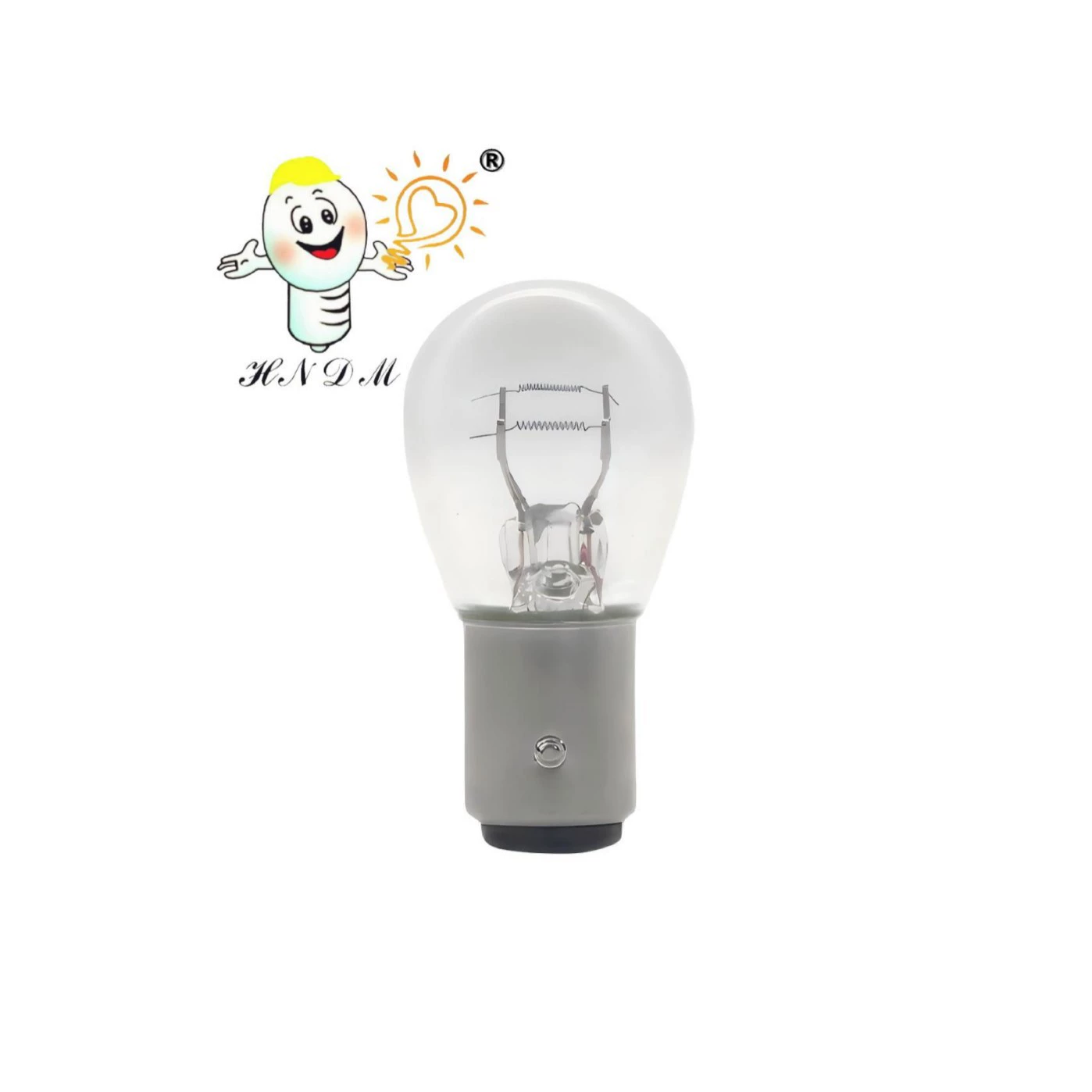 Автомобильная лампа S25 24V21/5W BAY15D стоп-сигнал грузовика стоп-сигнал легкового автомобиля