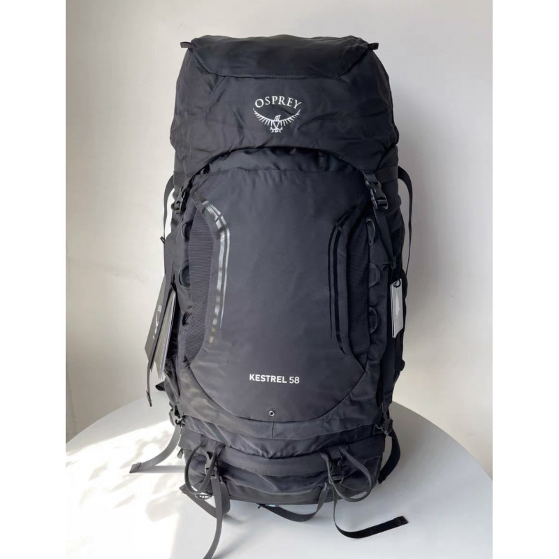 Edición alta Kitty Eagle KESTREL38L48L58L68L mochila al aire libre bolsa de montaña para hombres y mujeres al aire libre caminata grande