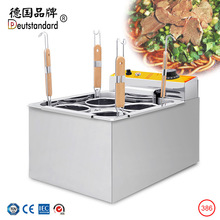 关东煮机器 电热煮面炉 便利店小吃餐车商用麻辣烫串串香锅商用