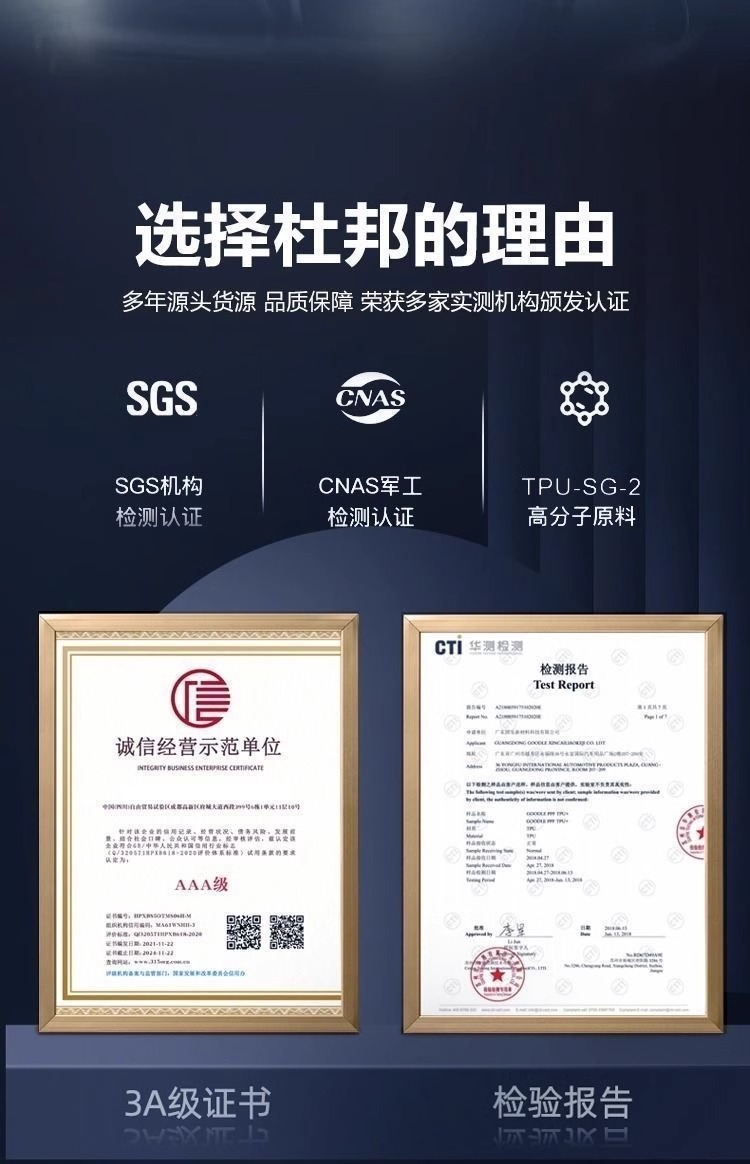Tpu Paint Transparent Protective Film, Self-Healing, Scratch-Resistant, No-Bake Car Film, Invisible Car Wrap, Ppf with 10-Year Warranty