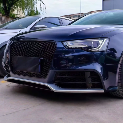 and a front bumper, Big Surrounded