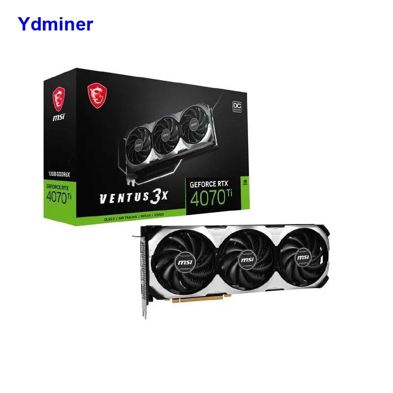 100% Newrtx 4070 Ti Graphics Cardgeforce Rtx 4070Ti 3X 12g Graphics Card Wholesale Price 100% Newrtx 4070 Ti Graphics Cardgeforce Rtx 4070Ti 3X 12g Graphics Card Wholesale Price