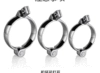 Flat Card Ring 40