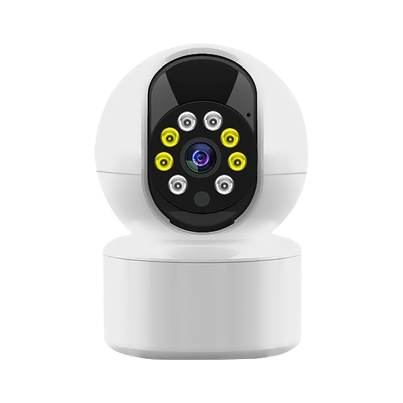 A10 HD PTZ cámara inalámbrica a todo color visión nocturna remoto casa WiFi Cámara 1080p cámara de vigilancia