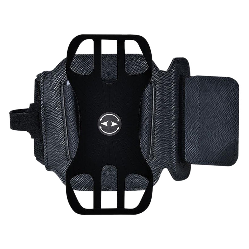 Mobile Phone Arm Strap Sports Arm Set Wrist Bag Arm Bag Silicone Arm Set Sports Arm Strap Removable Factory Direct Supply