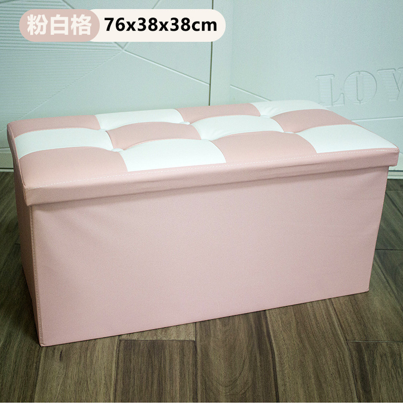 핑크 화이트 110L (6 개 버클 포함)