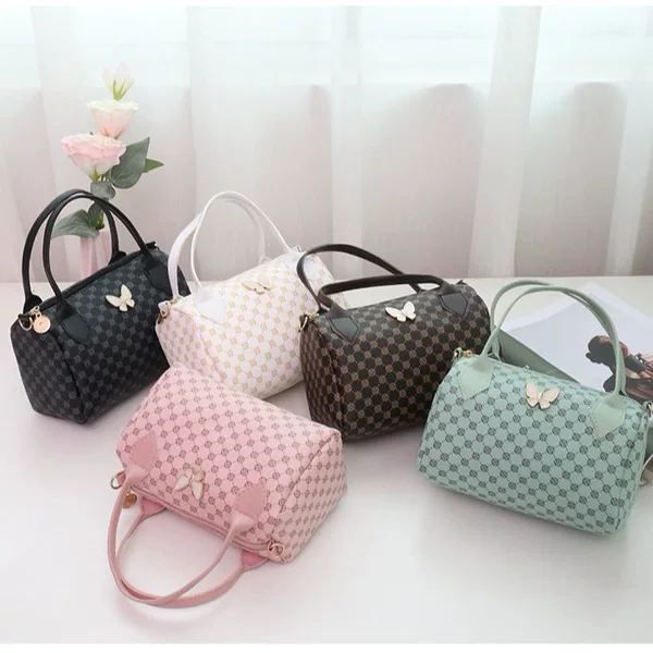 Floral Pillow Bag 2022 Ladies Handbag Fashion Mobile Phone Bag Niche Trendy Korean Style Makeup Bag for Women