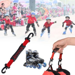 Skate Shoes Portable Fixed Shoulder Strap Sewing Multi-Purpose Ski Boots Strap Ski Shoes Portable Strap Cross-Border