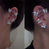 South Korean goods, ear clips, advanced earrings, high-quality style, no pierced ears