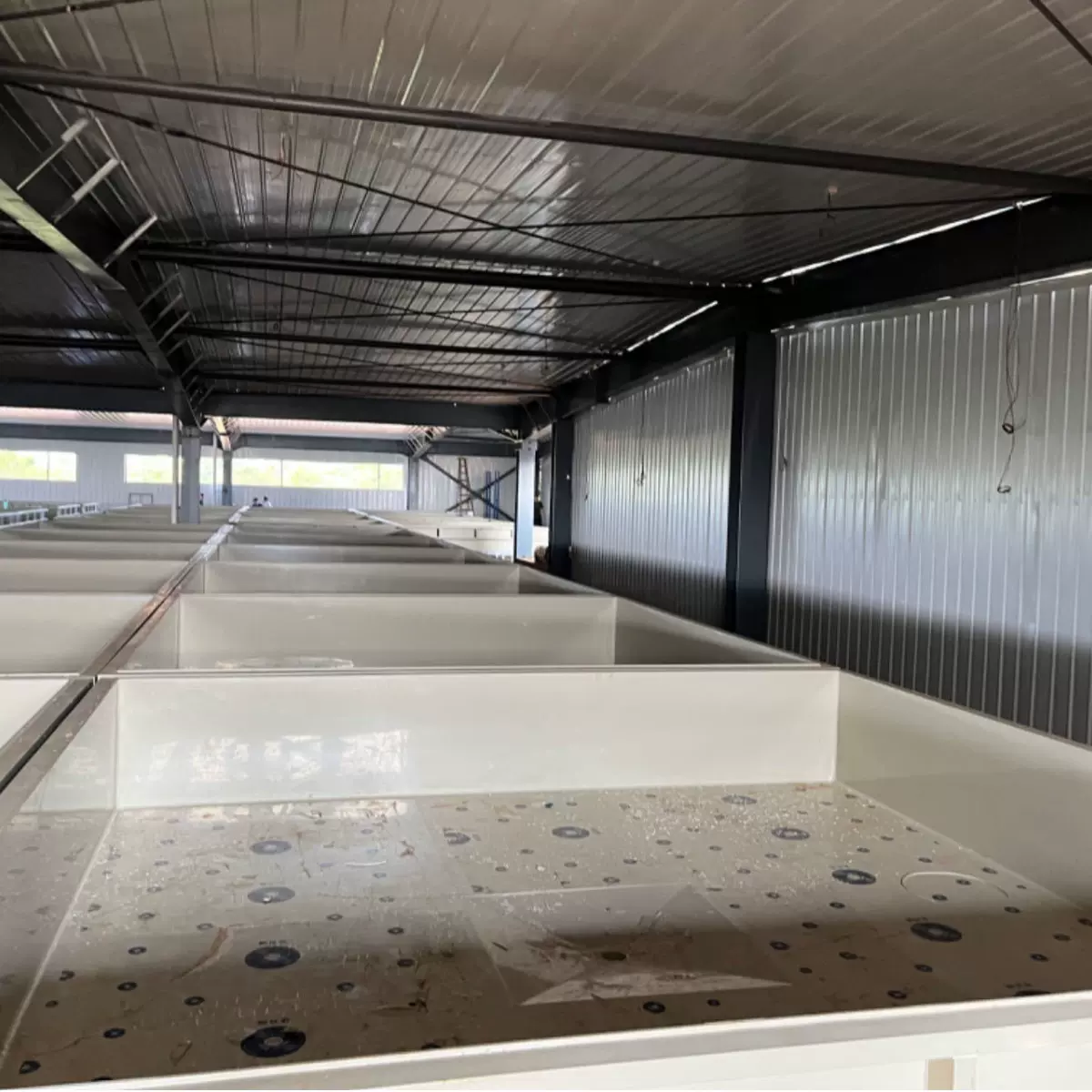 佳贝瑞PP PE养殖池鱼池环保无毒耐腐蚀使用寿命长