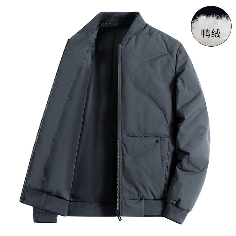 Elite velvet demi-season solid keep warm fashionable trend winter…
