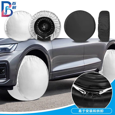 storage bag tire protection cover Spare wheel cover