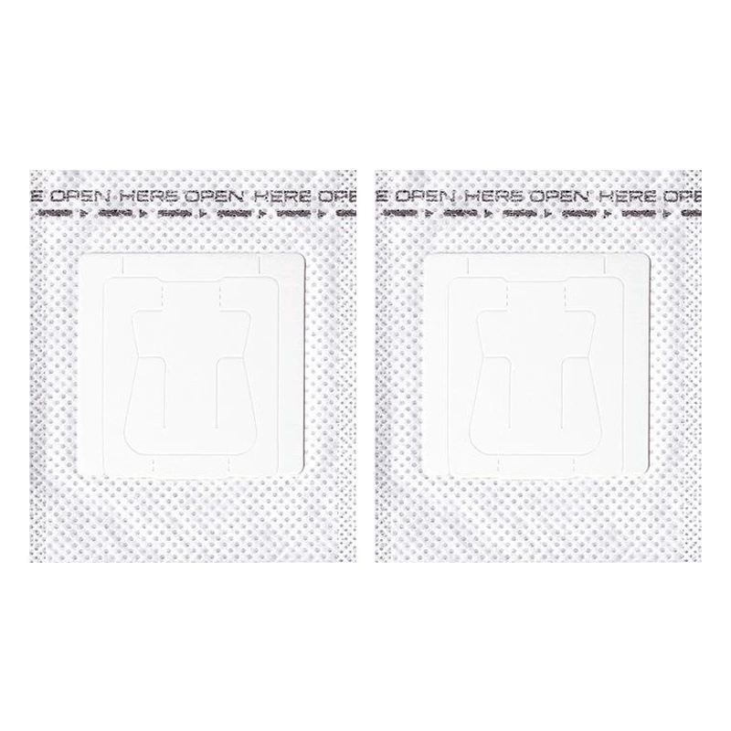 Преднамеренный кофейный прибор 50 мешков для кофейного фильтра для ушей