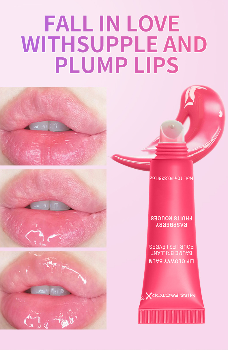 Återfuktande läppoljeset, glossy primer för höst och vinter_voghion.com