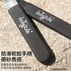 Lebaike Mountain Road Bicycle Universal Extended Pedal Wrench 15MM Professional Disassembly, Repair and Installation Tool