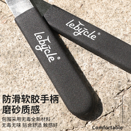 Lebaike Mountain Road Bicycle Universal Extended Pedal Wrench 15MM Professional Disassembly, Repair and Installation Tool