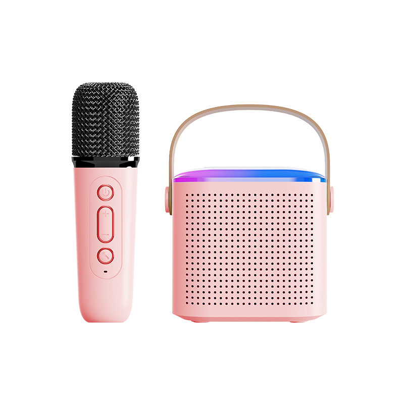 ミニk歌bluetoothオーディオ複合機高音質まぶしい照明が長く続いています。|undefined